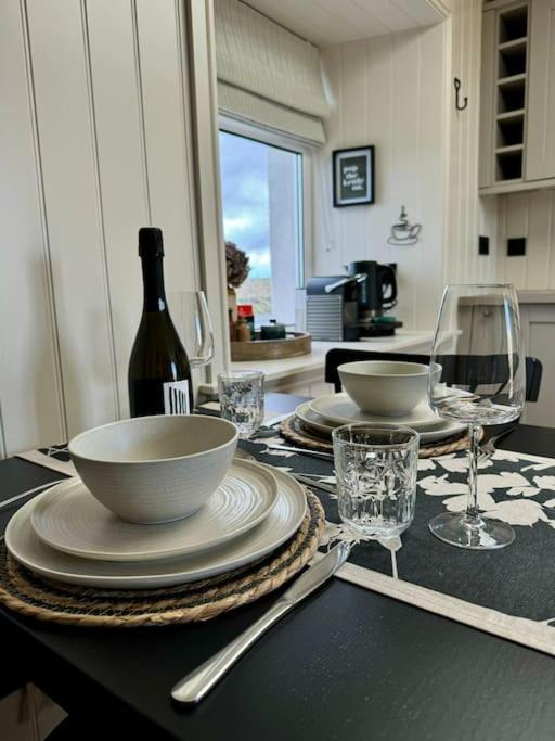 Nᴼ 21 Beautiful Cosy Modern Traditional Cottage Lionel Екстер'єр фото